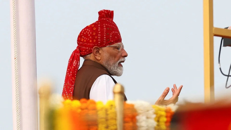 Prime Minister Narendra Modi
