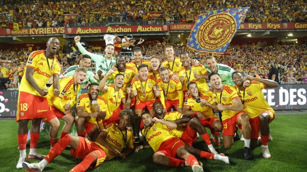 PSG beaten by Lens in French Champions’ Trophy