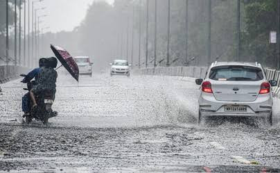 Rain in South Bengal