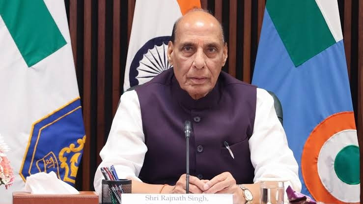 Rajnath Singh