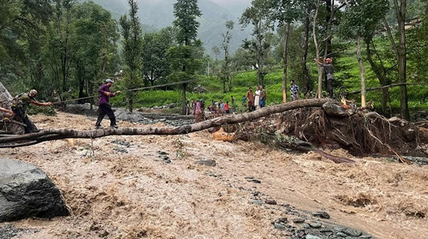Rajouri flash floods