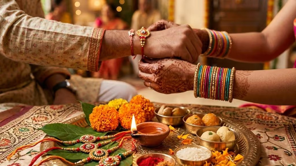 Raksha Bandhan Bhadra Kaal Timings
