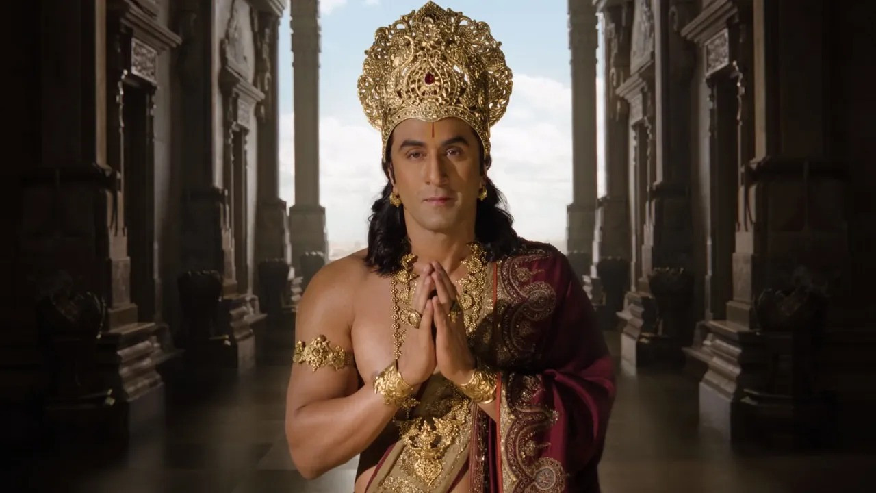 Ranbir Kapoor