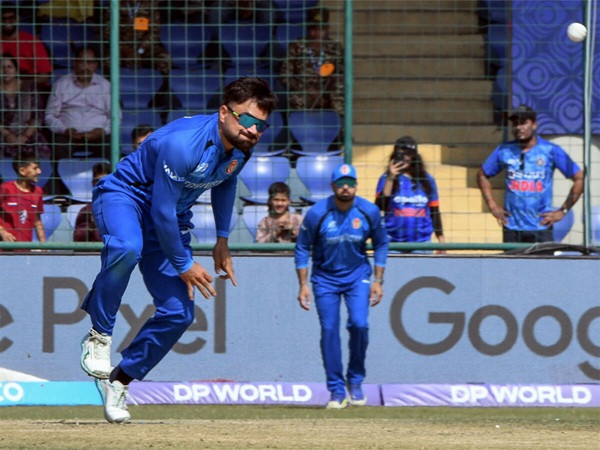 Rashid Khan leads Afghanistan to direct 2027 World Cup qualification