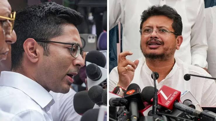 Ritabrata Banerjee & Abhishek Banerjee