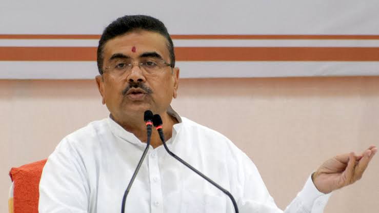 CM Suvendu Adhikari