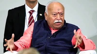 RSS chief Mohan Bhagwat
