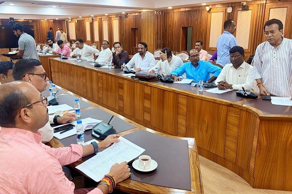 WB assembly standing committee