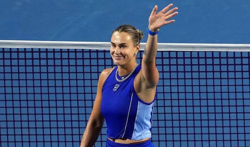 Sabalenka, Andreeva and Gauff advance to fourth round