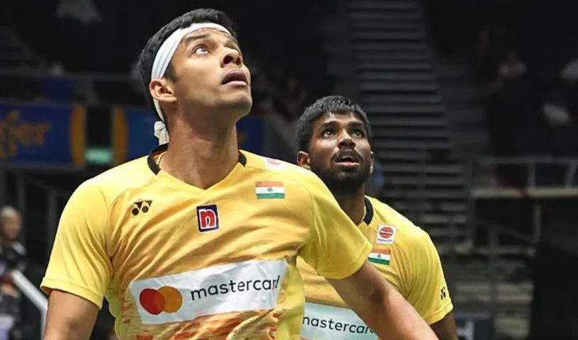 Satwik-Chirag advance at BWF World Championships