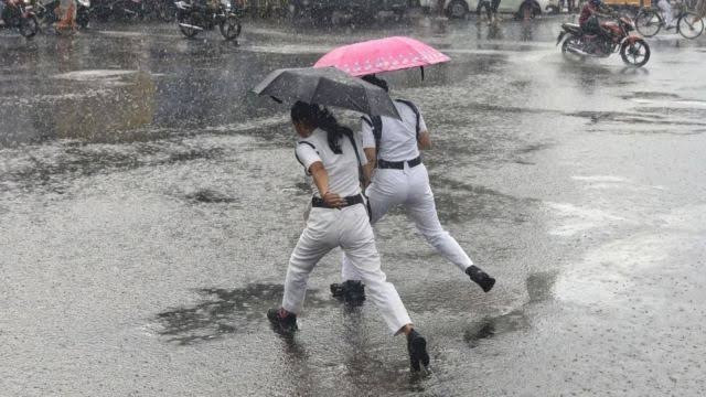 Rain Alert