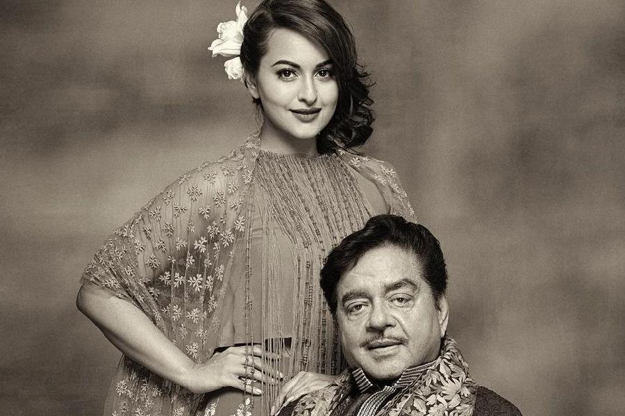 Shatrughan Sinha defends daughter Sonakshi Sinha