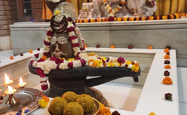 Lord Shiva