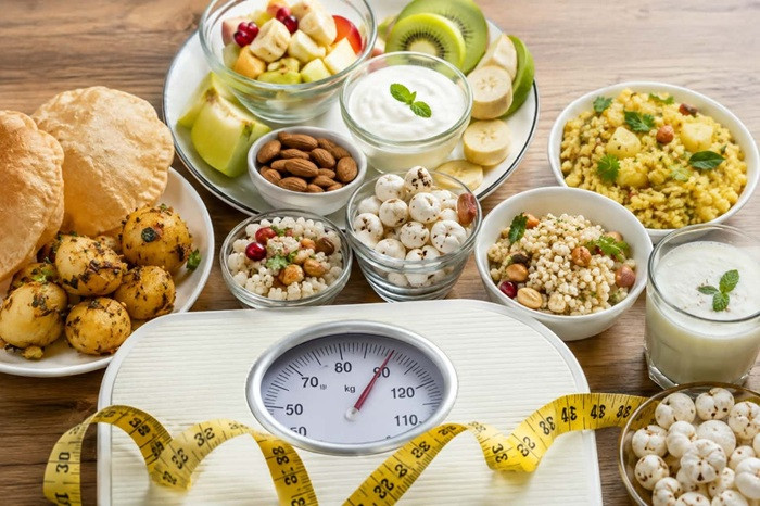 Shravan Fasting Health Tips