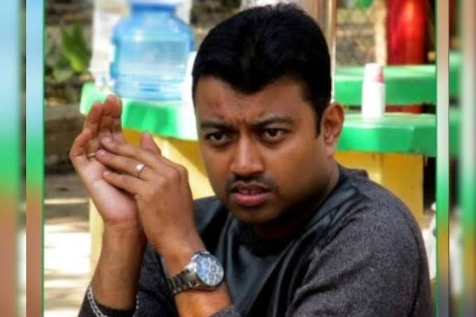 Shubhrangshu Roy ON  Halishahar incident