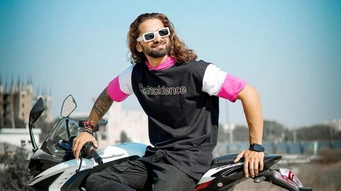 Singer Ankit Baliyan