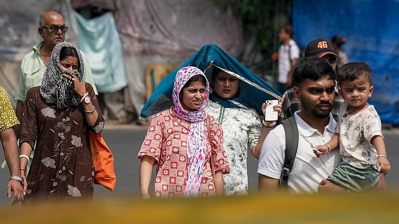 South Bengal heatwave