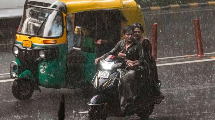 South Bengal Heavy Rain Forecast