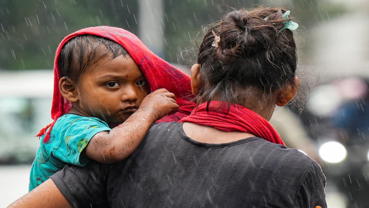 South Bengal Rainfall