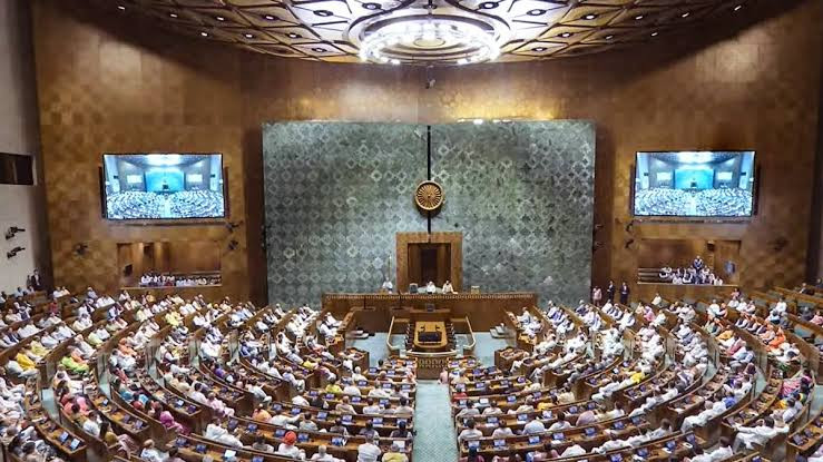 Special Parliament Session