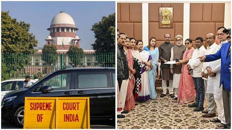 Supreme Court issues notice to 20 TMC rebel MPs on Abhishek Banerjee's plea