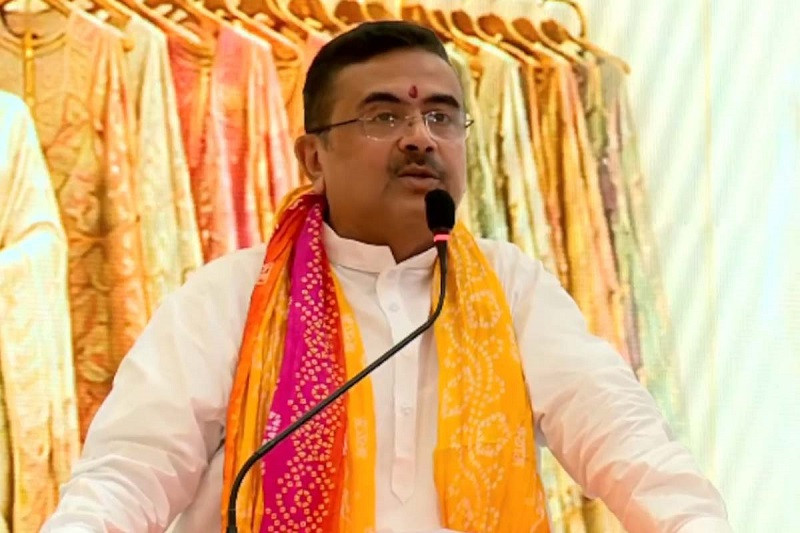 CM Suvendu Adhikari