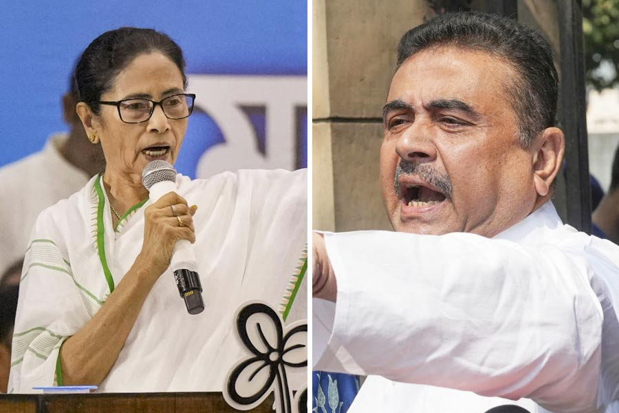 Suvendu Adhikari on Mamata Banerjee