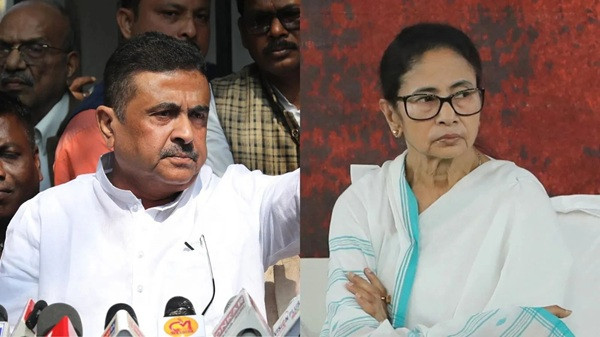Suvendu Adhikari on Mamata Banerjee