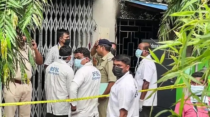 Tarapith Hotel Fire Tragedy