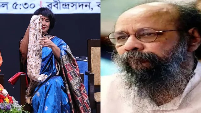 Taslima Nasrin-Joy Goswami