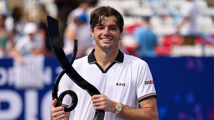Taylor Fritz