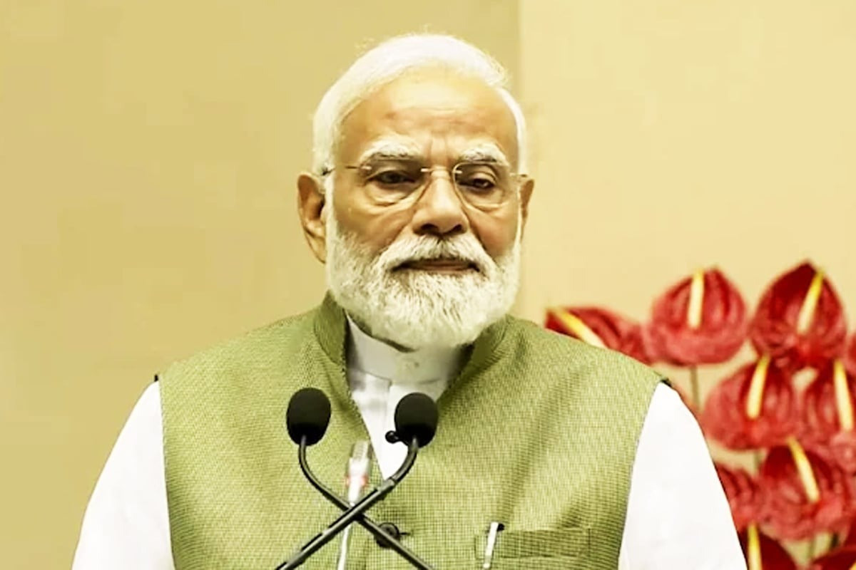 PM Narendra Modi