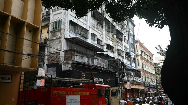 The Hotel Shikha Inn fire killed nine people