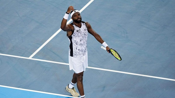 Tiafoe beats Musetti to set up Nakashima clash in semifinals