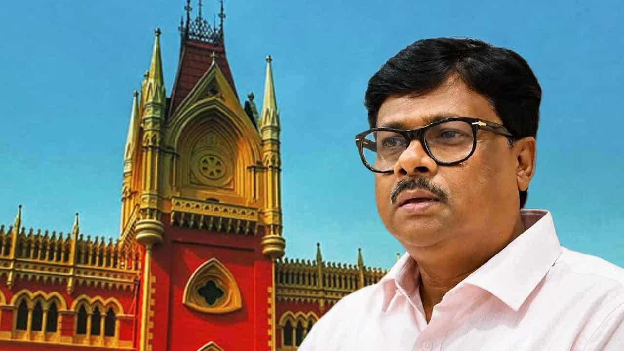 TMC MLA Dilip Mondal
