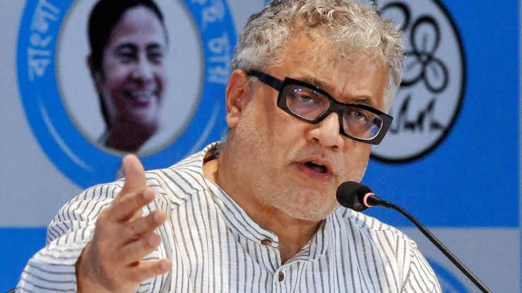 TMC MP Derek O’Brien