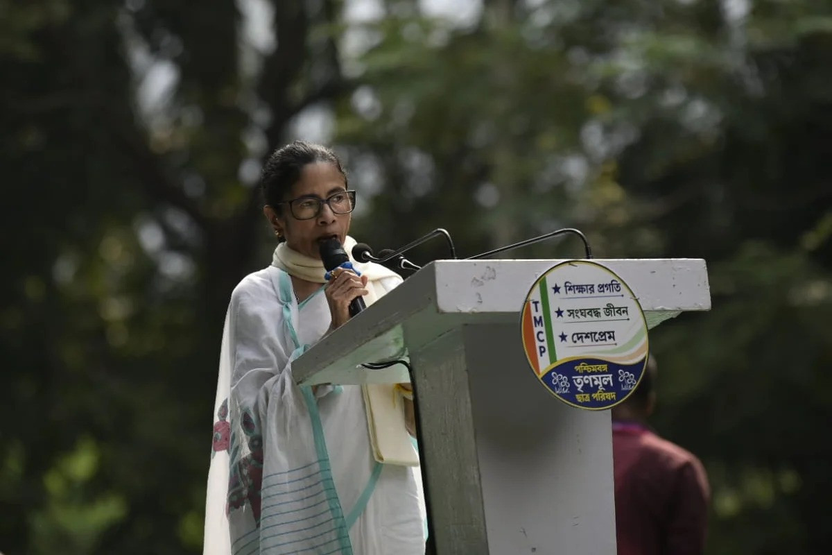 Mamata Banerjee