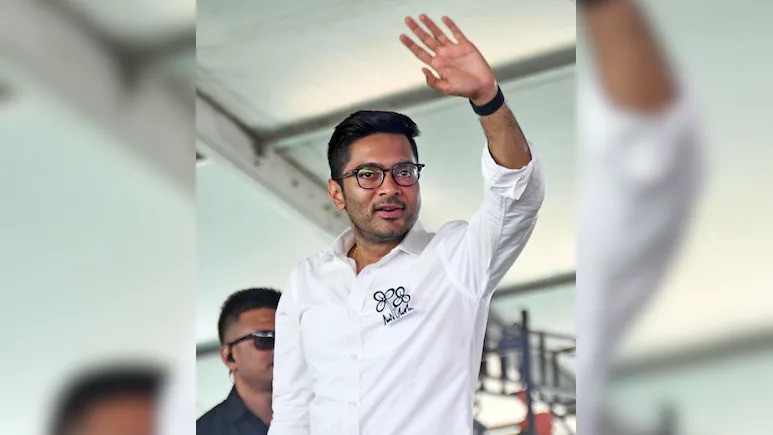 Trinamool Congress MP Abhishek Banerjee