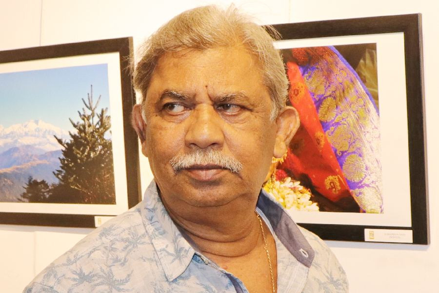 Veteran Bengali filmmaker Raja Sen