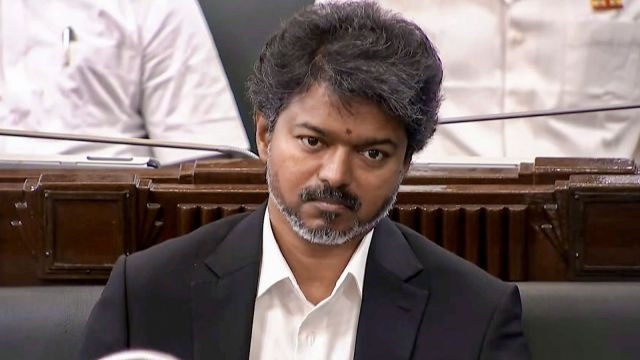 Vijay government
