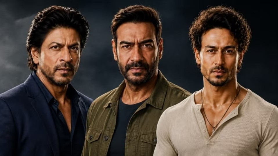 Vimal Ad Notice to Bollywood Stars Shah Rukh Khan, Ajay Devgn, and Tiger Shroff