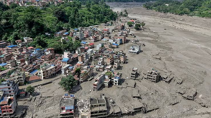 Nepal Disaster