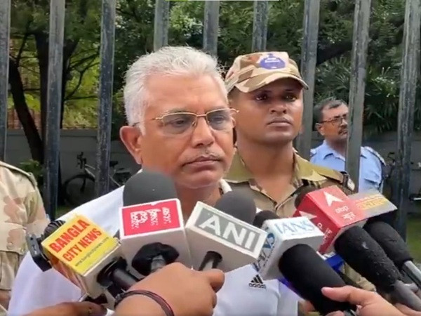 Dilip Ghosh