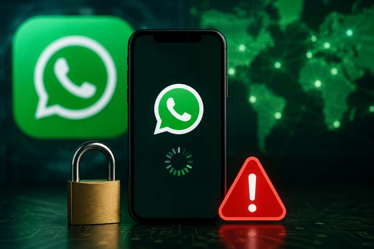 WhatsApp Account Verification Issue