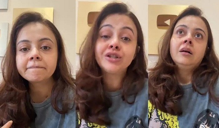 Devoleena Bhattacharjee worried