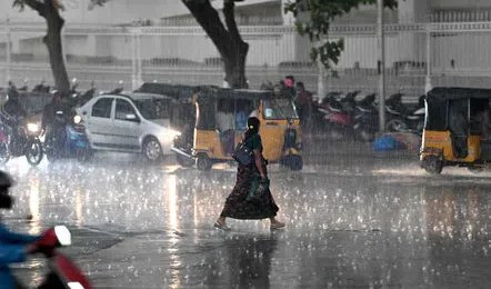 Heavy Rain Batters Uttarakhand