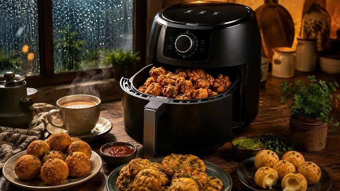 Monsoon Tea Time Snacks