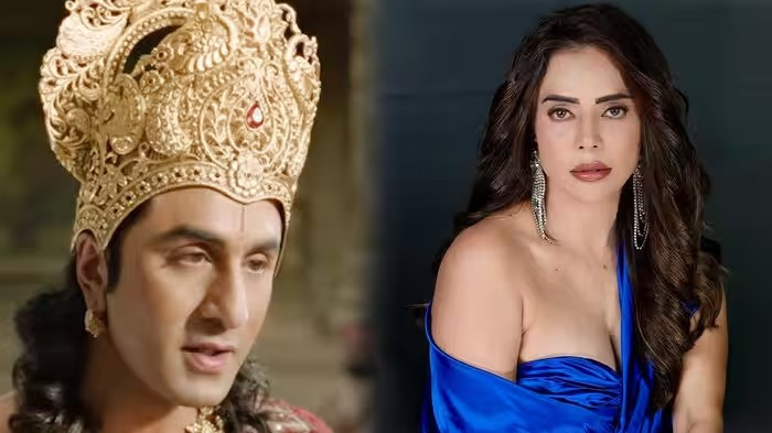 Nikita Rawal takes aim at Ramayana casting
