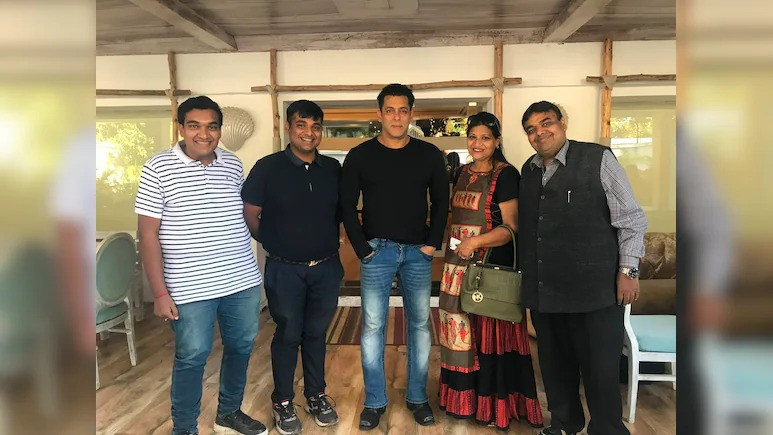 Chandigarh Court Summons Salman Khan