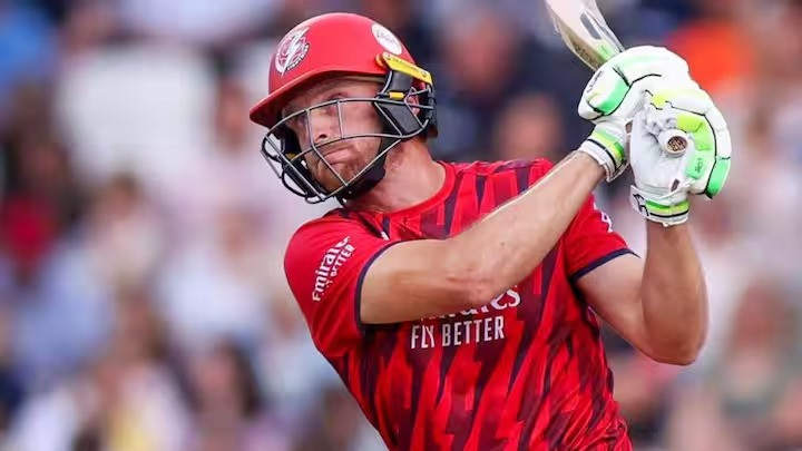 Jos Buttler